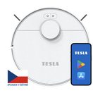 TESLA ROBOSTAR IQ550 - ROBOTICKÝ VYSAVAČ