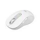 MYŠ LOGITECH WIRELESS MOUSE M650 L OFF-WHITE