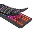 GENESIS HERNÍ KLÁVESNICE THOR 230/TKL/RGB/OUTEMU PANDA/BEZDRÁTOVÁ USB + BLUETOOTH/US LAYOUT/ČERNÁ