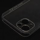 CU-BE TPU POUZDRO XIAOMI REDMI 13C / POCO C65 TRANSPARENT