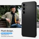 SPIGEN LIQUID AIR POUZDRO SAMSUNG GALAXY S24+ MATTE BLACK