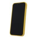 CU-BE FINE POUZDRO IPHONE 15 PRO 6,1" YELLOW