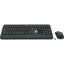 SET LOGITECH WIRELESS COMBO MK540, USB, CZ/SK