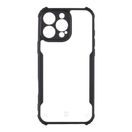 TACTICAL QUANTUM STEALTH KRYT PRO APPLE IPHONE 16 PRO MAX CLEAR/BLACK