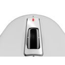 GENESIS HERNÍ MYŠ KRYPTON 660, 12 000DPI, BÍLÁ