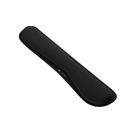 ERGONOMICKÝ SET PODLOŽEK POD ZÁPĚSTÍ NATEC CHIPMUNK 2V1, ČERNÁ