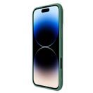 NILLKIN CAMSHIELD PRO MAGNETIC ZADNÍ KRYT PRO APPLE IPHONE 16 PRO MAX DARK GREEN