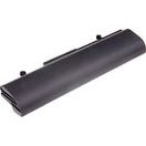 BATERIE T6 POWER ASUS EEE PC 1001, 1005, 1101H, R105, 6CELL, 5200MAH, BLACK