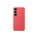 SAMSUNG SILIKONOVÝ ZADNÍ KRYT PRO GALAXY S25+ RED