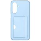 SAMSUNG ZADNÍ KRYT S KAPSOU NA KARTU PRO GALAXY A26 BLUE