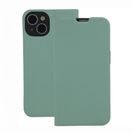 CU-BE SOFT POUZDRO IPHONE 16 PLUS 6,7" LIGHT GREEN