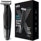 XT5100 SERIES X ZASTŘIHOVAČ BRAUN