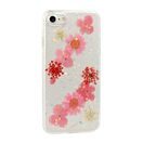 TPU VENNUS FLOWER JULIA PRO APPLE IPHONE 7/8 TRANSPARENT