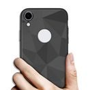 CU-BE TPU PRISM POUZDRO APPLE IPHONE 7/8 (4,7") BLACK