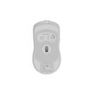 GENESIS HERNÍ MYŠ ZIRCON 500/HERNÍ/OPTICKÁ/10 000DPI/BEZDRÁTOVÁ USB + BLUETOOTH/BÍLÁ