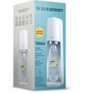 SODASTREAM TERRA WHITE TONIK MEGAPACK - VÝROBNÍK SODY