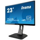 23"LCD IIYAMA XUB2390HS-B1 -IPS,5MS,250CD/M2,FULLHD,HDMI,DVI-D,REPRO,PIVOT,VÝŠ.NASTAV.