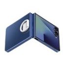 SAMSUNG ZADNÍ KRYT S DRŽÁKEM NA PRST FLIP7 TRANSPARENT