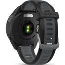 GARMIN FORERUNNER 165 - BLACK / SLATE GRAY (010-02863-20)