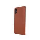 CU-BE LUXUSNÍ KOŽENÉ POUZDRO APPLE IPHONE 11 BROWN