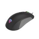 GENESIS HERNÍ OPTICKÁ MYŠ KRYPTON 310, 4000DPI S RGB PODSVÍCENÍM A SW