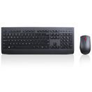 LENOVO PROFESSIONAL WIRELESS KEYBOARD AND MOUSE SK