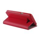 CU-BE MAGNET POUZDRO IPHONE 6/6S RED