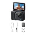 INSTA360 GO ULTRA STANDARD BUNDLE MIDNIGHT BLACK - OUTDOOROVÁ KAMERA
