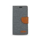 POUZDRO CANVAS  LG K8 K350N GREY