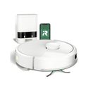 IROBOT ROOMBA 105 COMBO + AUTOEMPTY DOCK WHITE - ROBOTICKÝ VYSAVAČ
