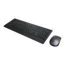LENOVO PROFESSIONAL WIRELESS KEYBOARD AND MOUSE