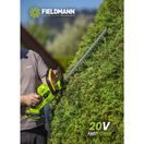 FIELDMANN FZN 70205-0 20V P - PLOTOVÉ AKU NŮŽKY