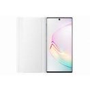 SAMSUNG CLEAR VIEW COVER PRO GALAXY NOTE10+ WHITE