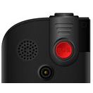 EVOLVEO EASYPHONE FL, MOBILNÍ TELEFON PRO SENIORY S NABÍJECÍM STOJÁNKEM, ČERNÁ