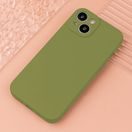 CU-BE FINE POUZDRO SAMSUNG GALAXY A15 4G / A15 5G OLIVE