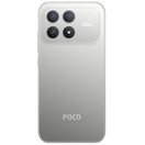 POCO F8 PRO 12GB/256GB TITANIUM SILVER