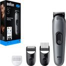 AIO3500 SERIES 3 ZASTŘIHOVAČ 4V1 BRAUN