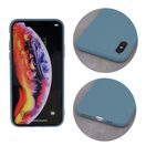CU-BE OPACO TPU POUZDRO IPHONE 11 GRAY/BLUE