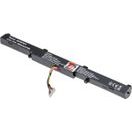 BATERIE T6 POWER ASUS GL752, N552, N752, FX553, G553, GL553, 3200MAH, 48WH, 4CELL, LI-ION