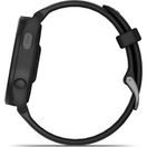 GARMIN FORERUNNER 165 - BLACK / SLATE GRAY (010-02863-20)