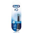 ORAL-B IO ULTIMATE CLEAN (4KS) BLACK - NÁHRADNÍ HLAVICE