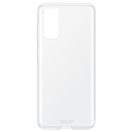 SAMSUNG PRŮHLEDNÝ KRYT PRO S20 TRANSPARENT