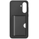 SAMSUNG ZADNÍ KRYT S KAPSOU NA KARTU PRO GALAXY A56 BLACK