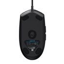 MYŠ LOGITECH G102 2ND GEN LIGHTSYNC GAMING MOUSE - BLACK, USB