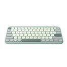 ASUS MARSHMALLOW KEYBOARD KW100/BEZDRÁTOVÁ BLUETOOTH/CZ-SK LAYOUT/ZELENÁ