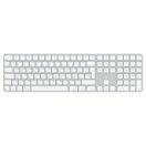 MAGIC KEYBOARD NUMERIC TOUCH ID - UA - WHITE