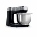 BOSCH MUM SERIE 2 MUMS2VM40 ČERNÝ/STŘÍBRNÝ - KUCHYŇSKÝ ROBOT