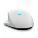 DELL ALIENWARE HERNÍ MYŠ, BEZDRÁTOVÁ AW620M, LUNAR