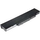 BATERIE T6 POWER FUJITSU LIFEBOOK S7110, S6310, S751, S752, S762, SH761, SH782, 6CELL, 5200MAH
