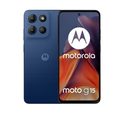 MOTOROLA MOTO G15 8GB/128GB SEA BLUE